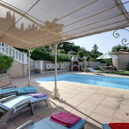 Villa Elegante A Frejus, Piscine