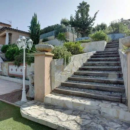 Villa Elegante A Frejus, Piscine *