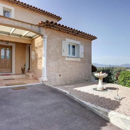Villa Elegante A Frejus, Piscine *