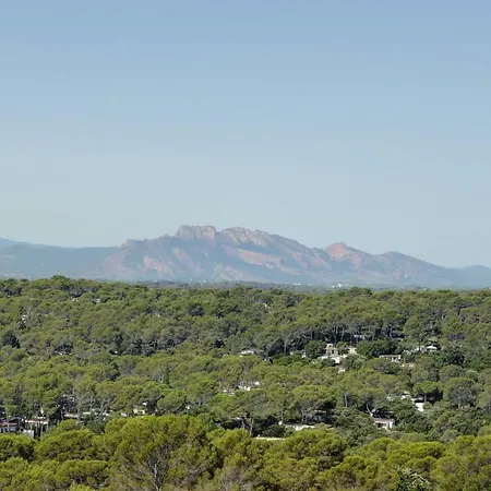 Villa Elegante A Frejus, Piscine Frejus