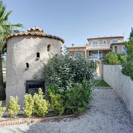 Elegante A Frejus, Piscine