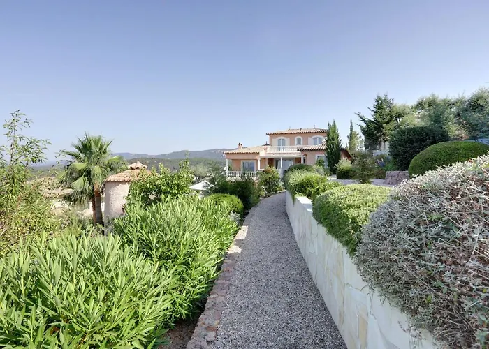 فيلة Elegante A Frejus, Piscine