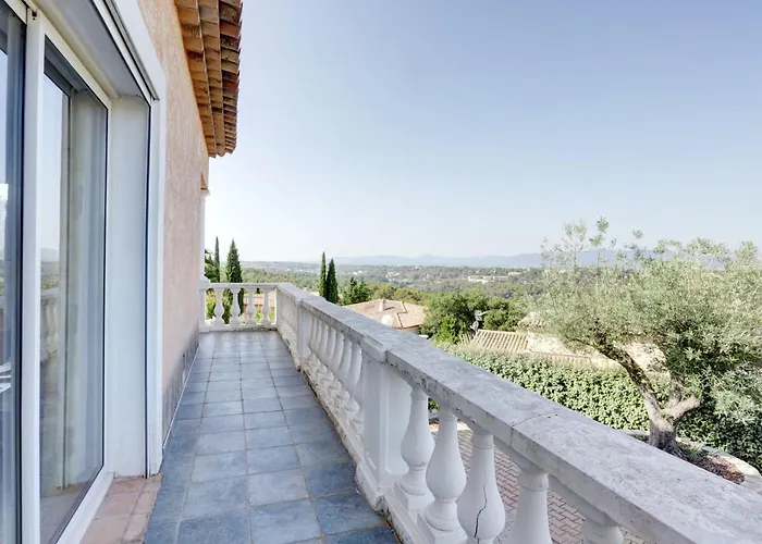 Elegante A Frejus, Piscine Villa *