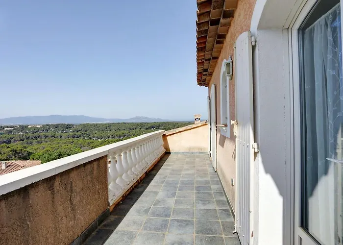 Villa Elegante A Frejus, Piscine