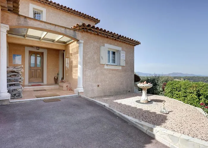 Villa Elegante A Frejus, Piscine *