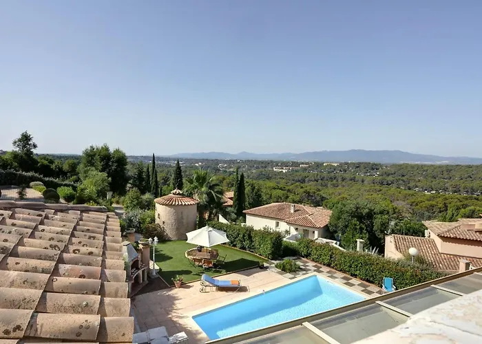 Villa Elegante A Frejus, Piscine Fréjus